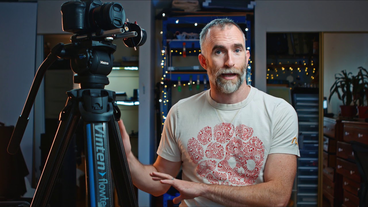 Vinten Flowtech75 Tripod Review