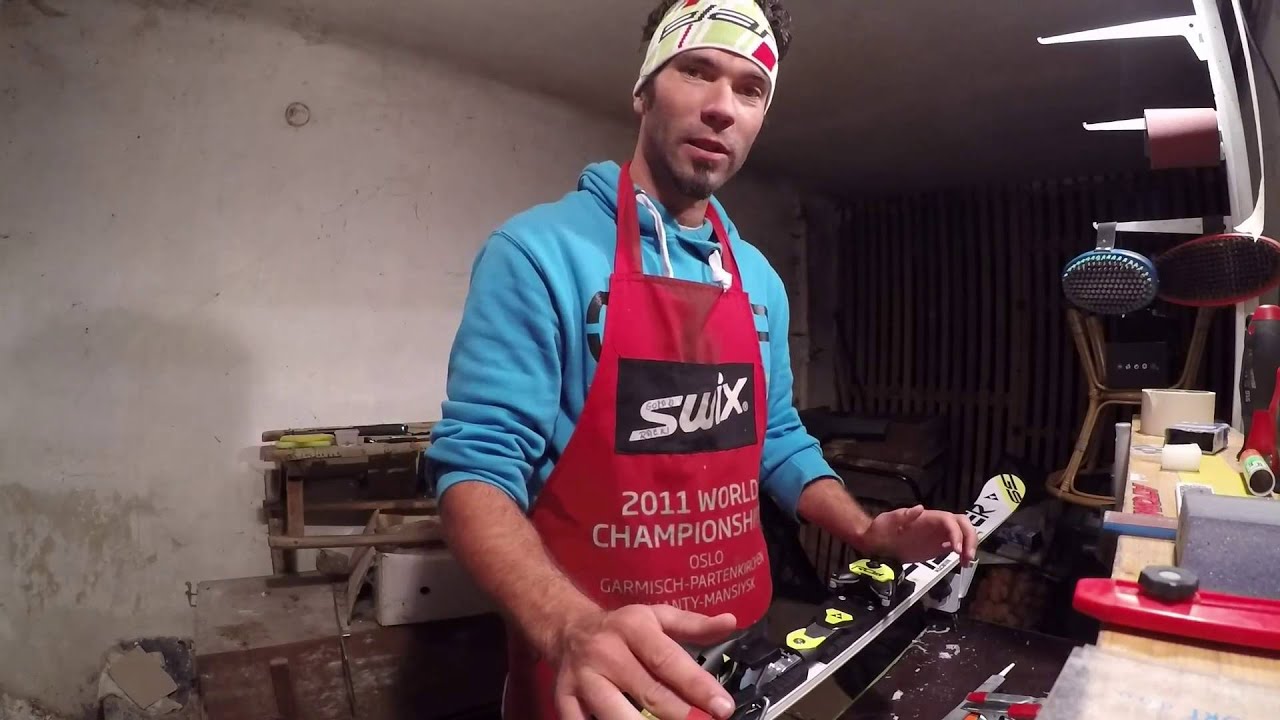 Ski servis by Miro