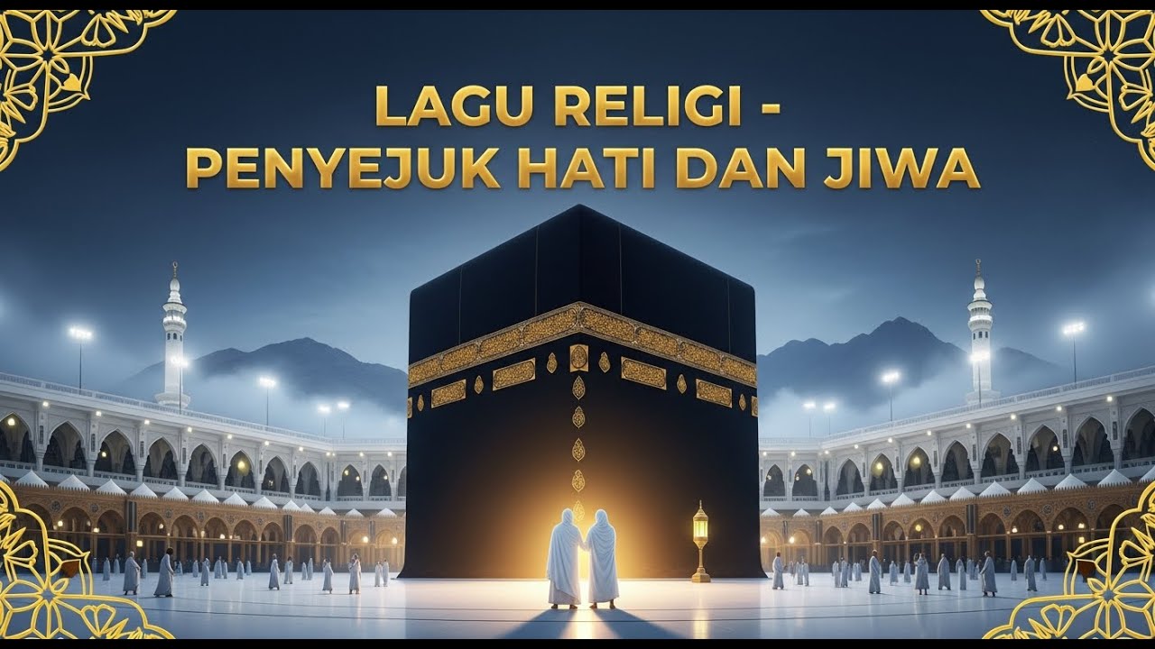 Lagu Islami Viral Merdu Bikin Damai ✨ Sholawat