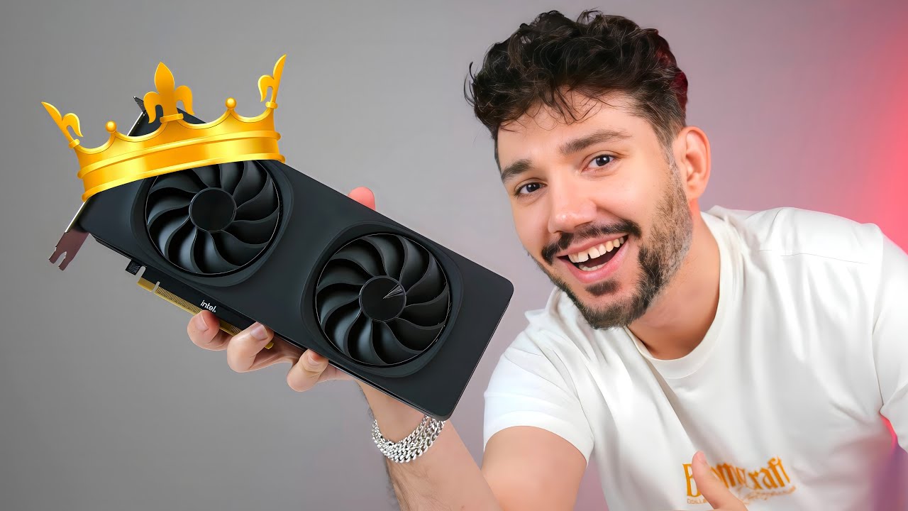 F/P Kralı Ama Dikkat Etmen Lazım | INTEL ARC B580 12GB EKRAN KARTI İNCELEMESİ