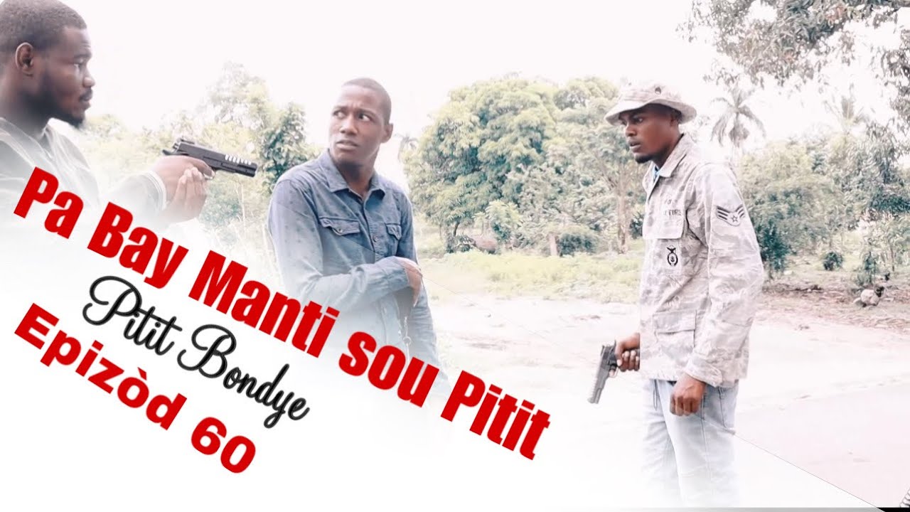 Pa Bay manti sou pitit BonDye Episode 60 Feyton evanjelik 2024 ( Natoo antrave avek Evens