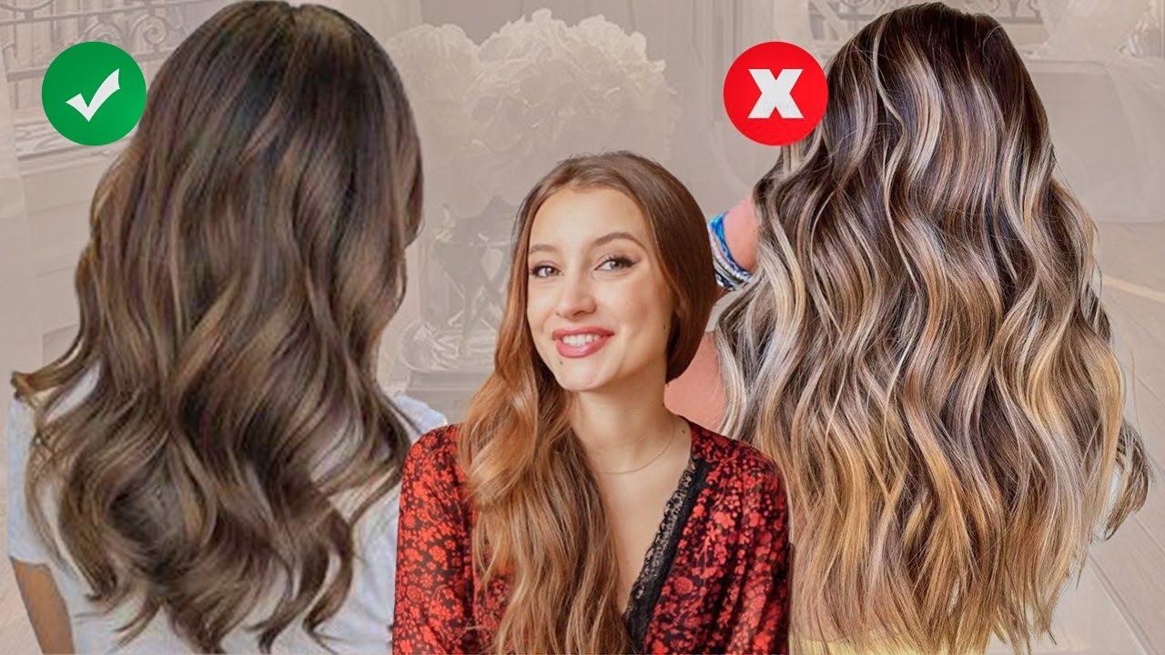 Ces Cheveux Ne Font Pas Elégant !