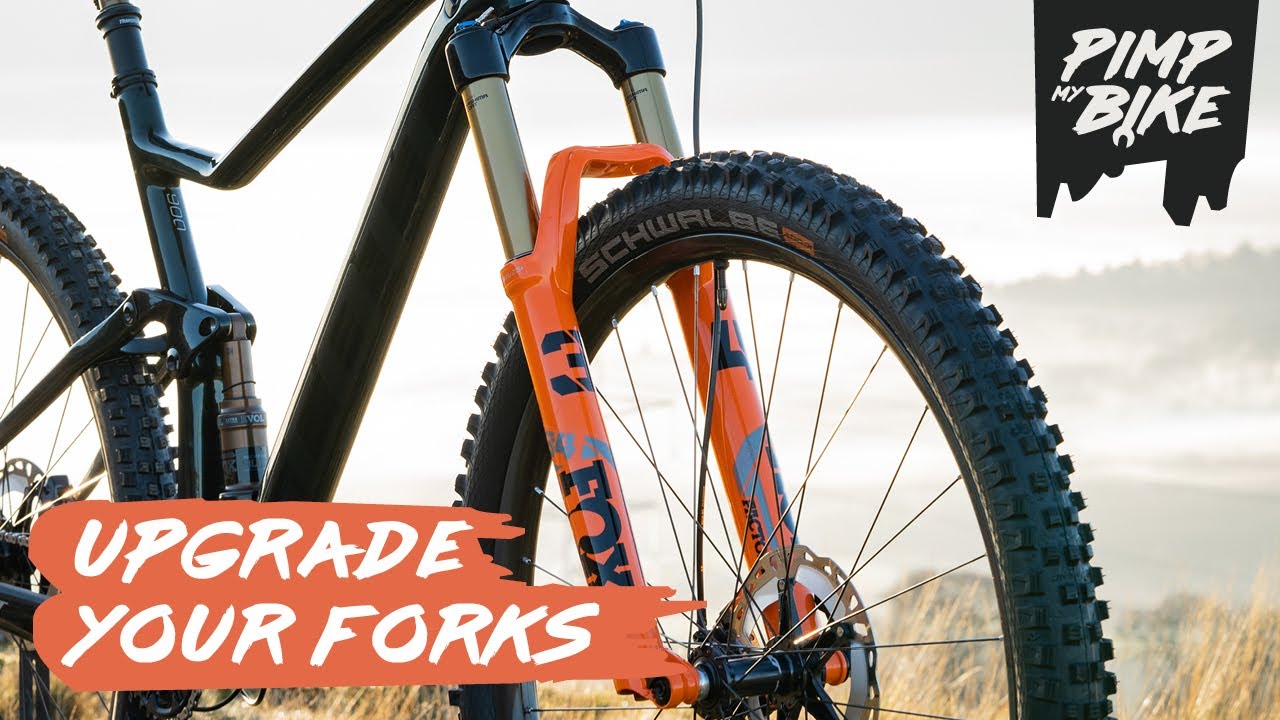 Upgrading and Fitting New BIGGER Suspension | Why, How and the Effects