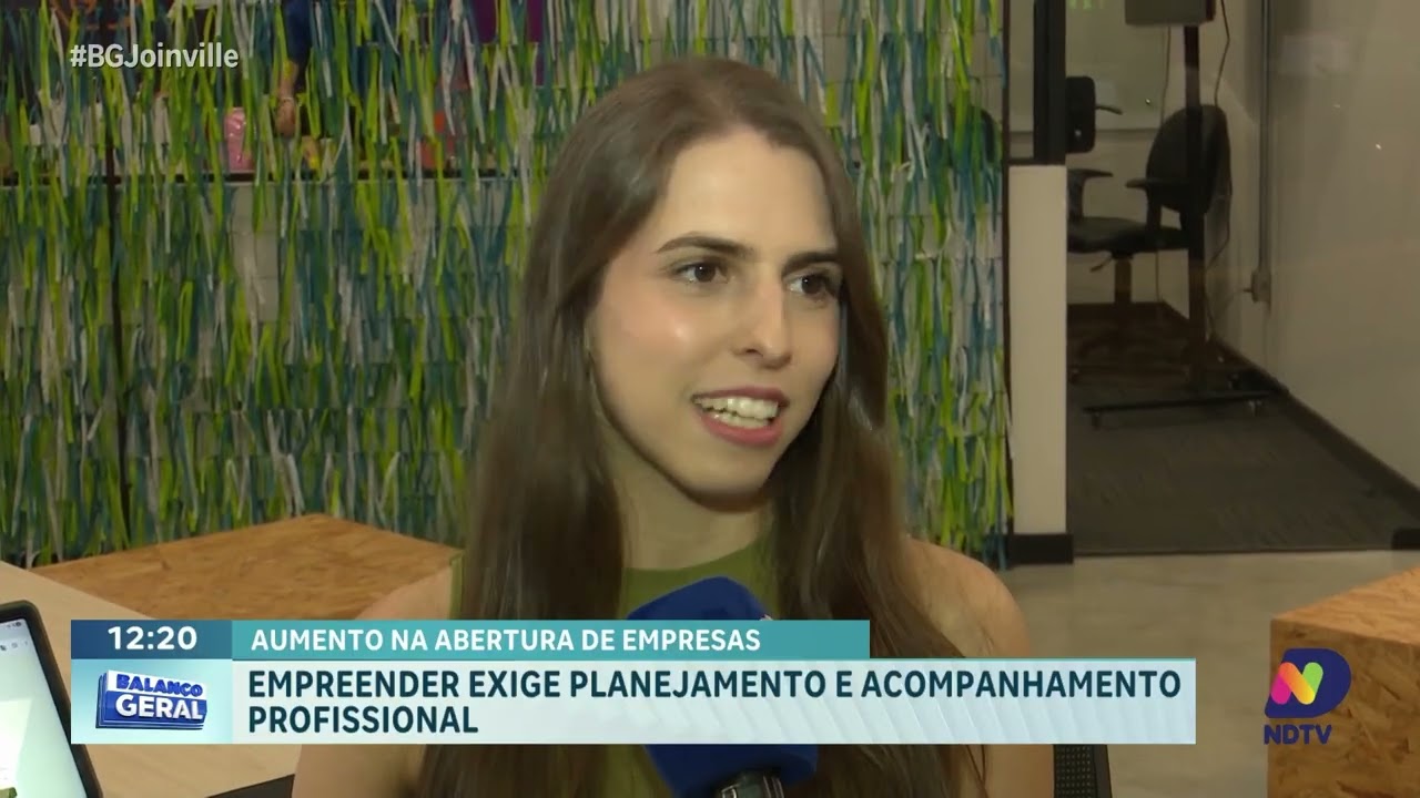 Abertura de empresas cresce em 2026 e supera números do ano passado