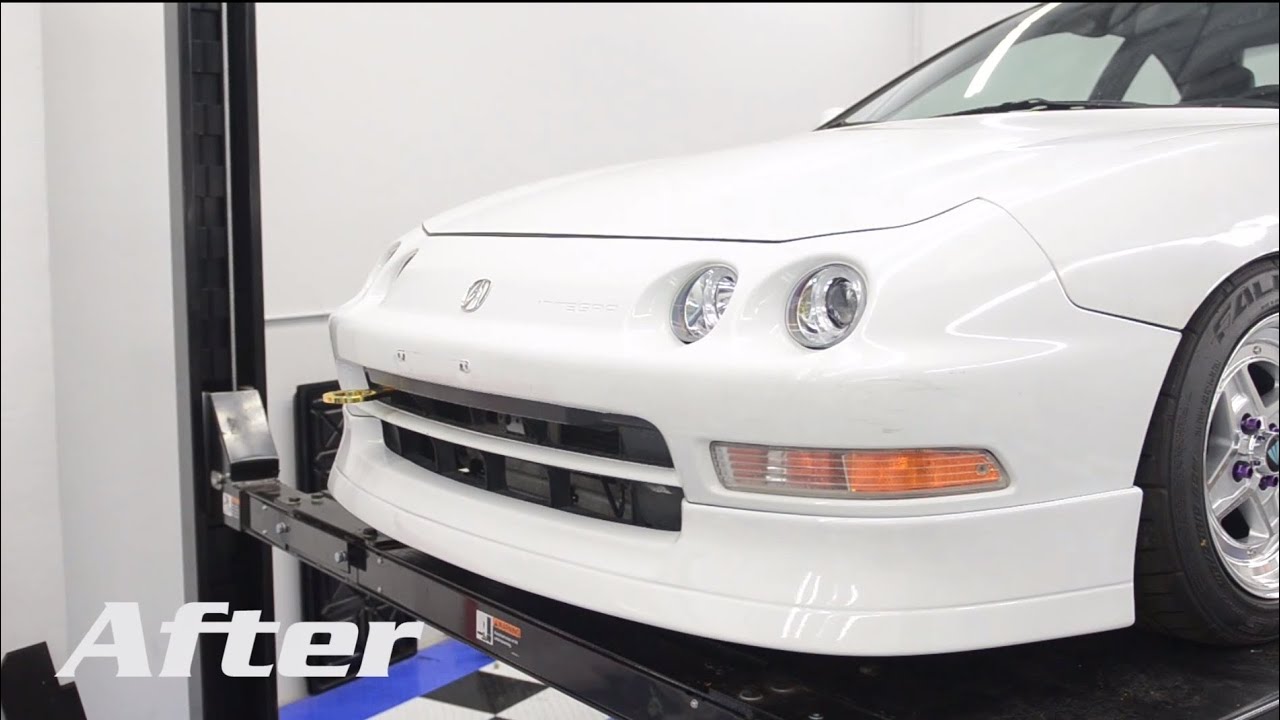 Lip Kits - Presented by Andy's Auto Sport