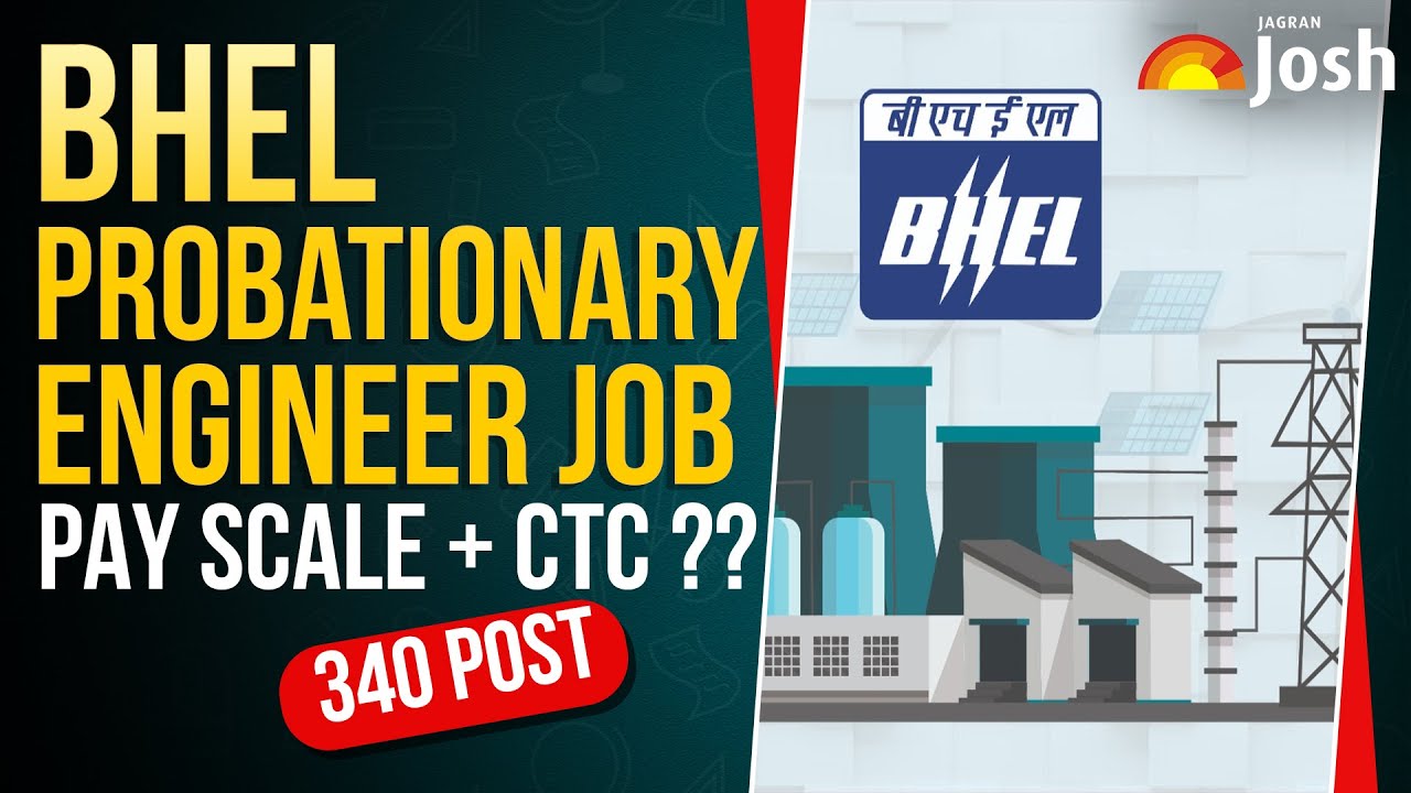 BEL Recruitment 2025 | 340 Probationary Engineer Posts | Salary + Allowances | Full Details