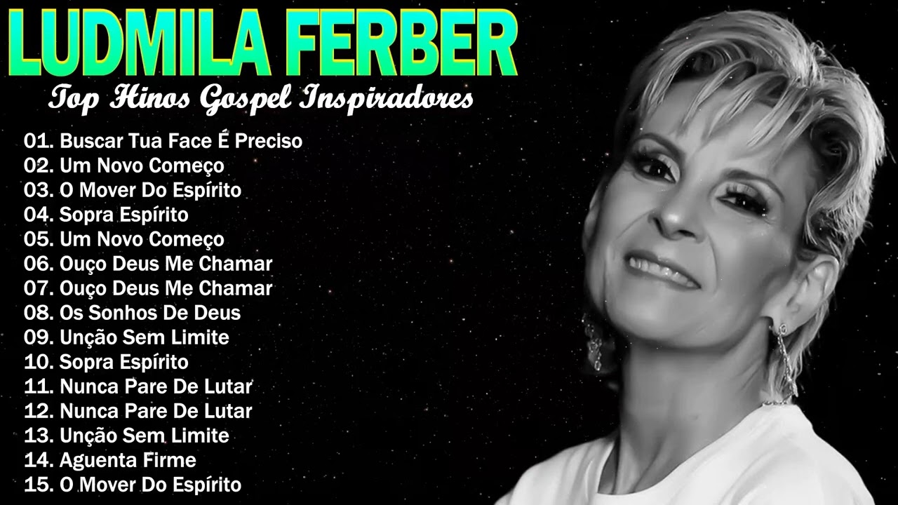 ✨ Nunca Pare de Lutar &ndash; Ludmila Ferber | Can&ccedil;&atilde;o de esperan&ccedil;a para n&atilde;o desistir #gospel