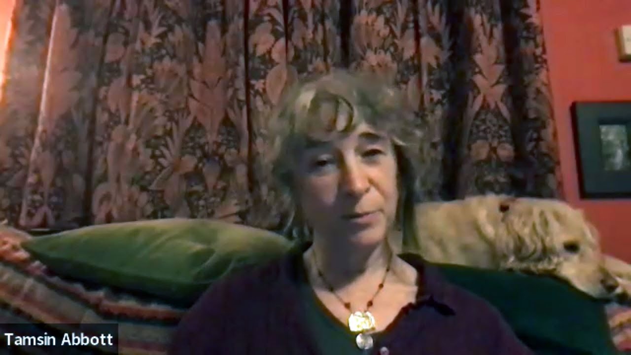 Tamsin Abbott in Conversation