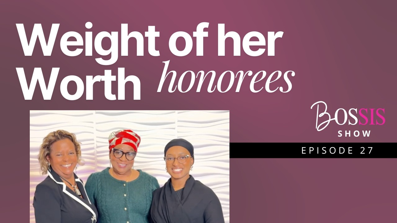 The Weight of Her Worth| The Pointe! Dance Studio Honorees