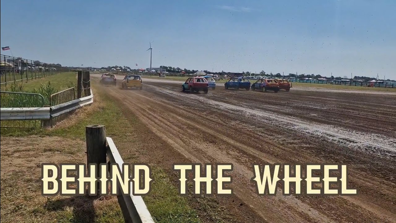 Behind The Wheel Episode 6 - A7 Russ Victory