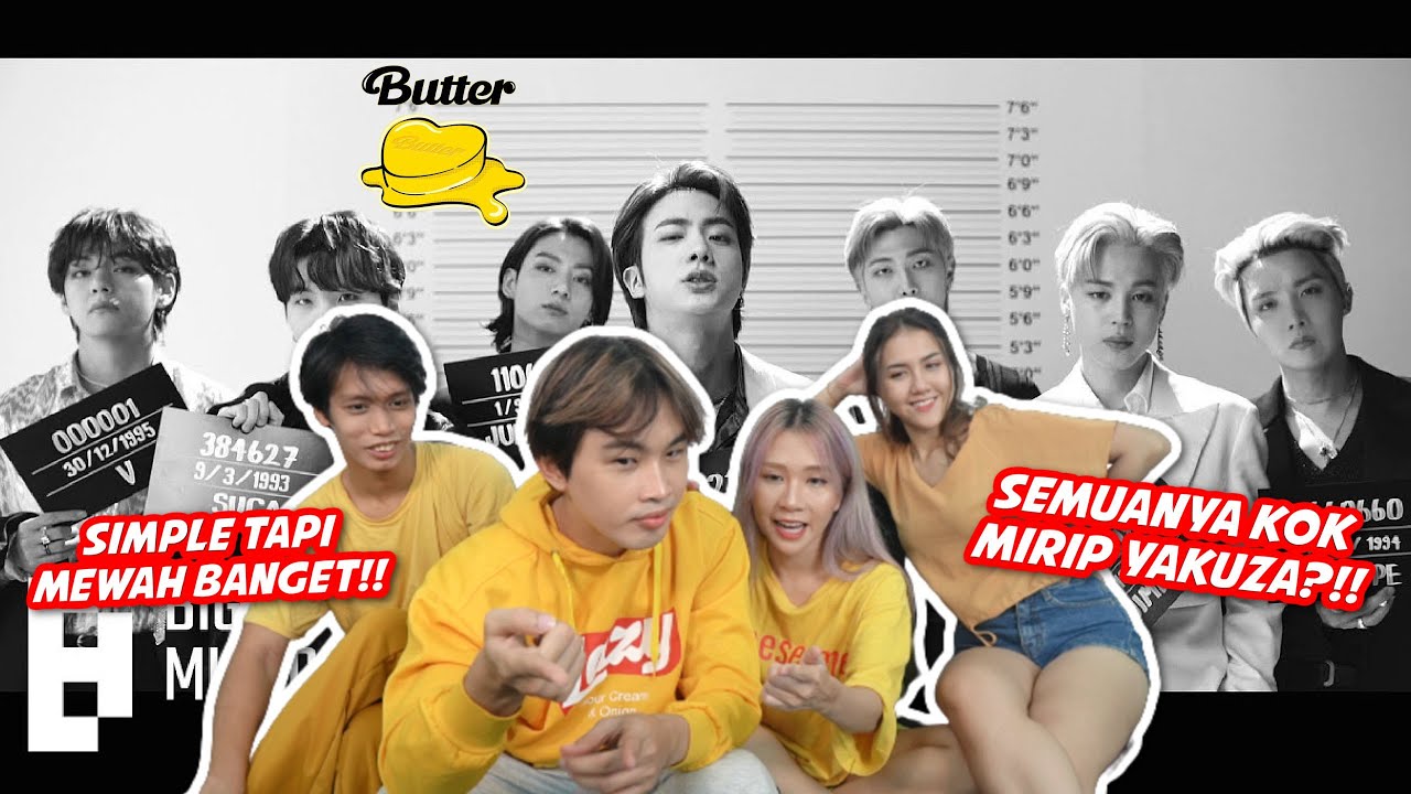 DANCERS react to BTS (방탄소년단) 'Butter' Official MV | Step by Step ID