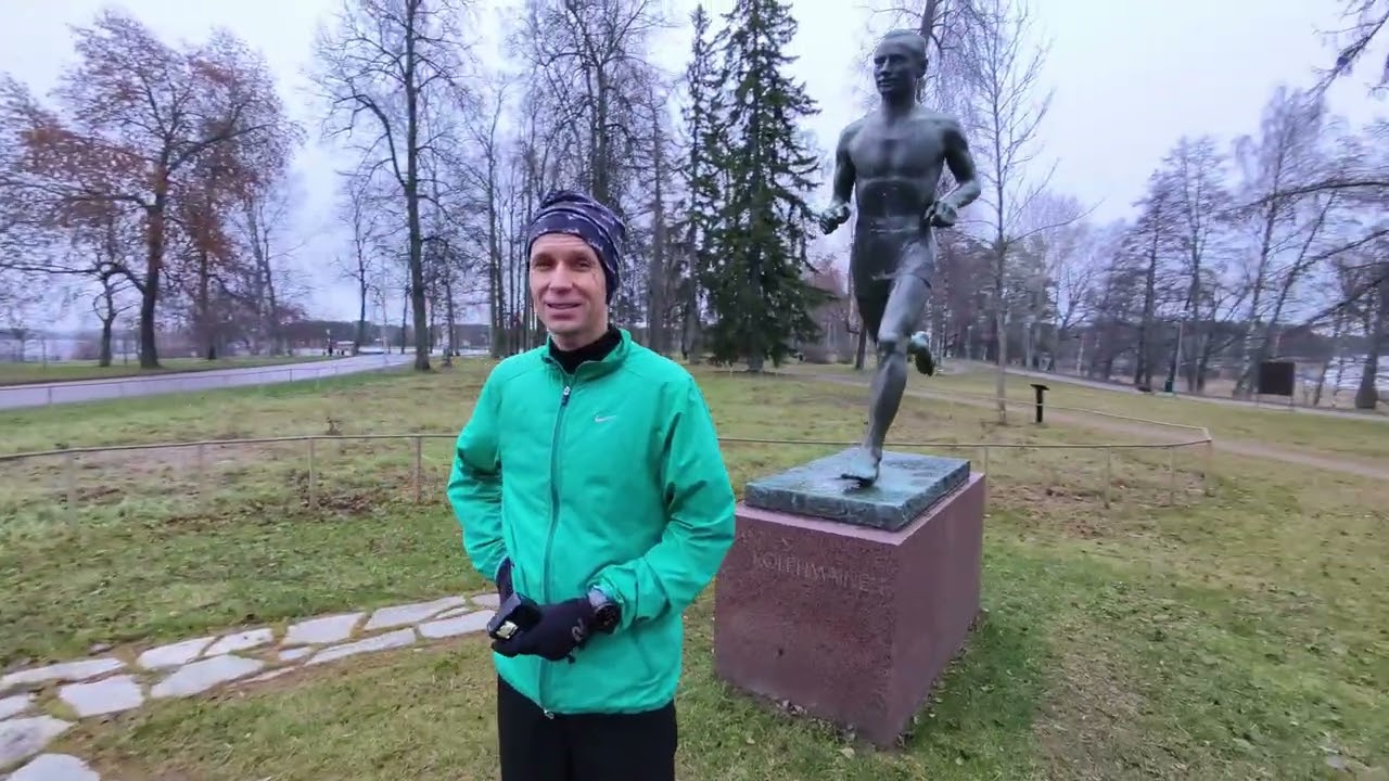Itsenäisyysmaraton 2025 Kuopio