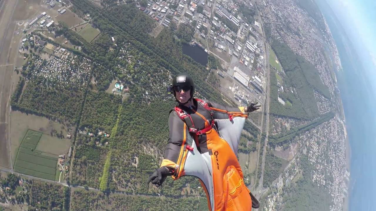 1er saut wingsuit EPSBA