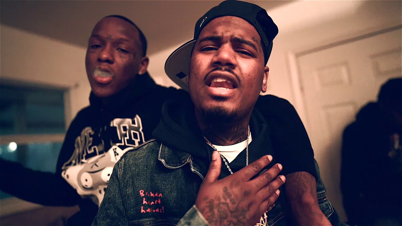 BlueMfnMoney - Freestyle | shot by @deezymiaci5