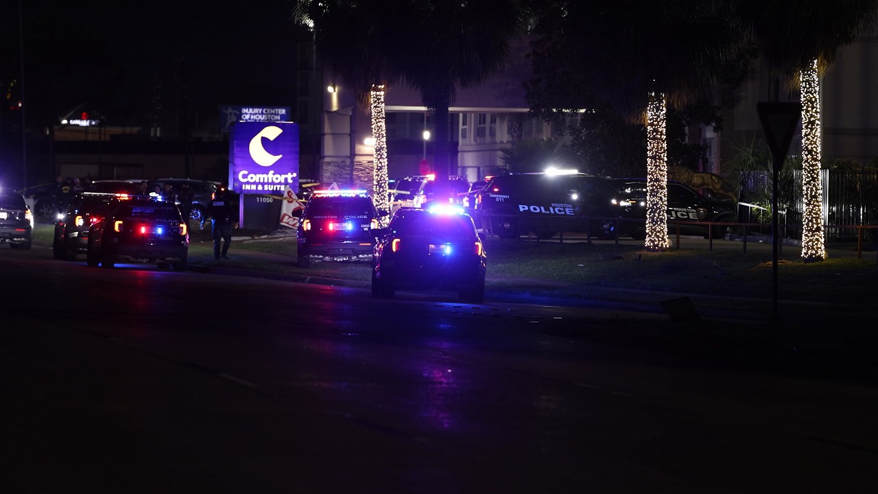 HPD Shoots, Kills, Man With Rifle