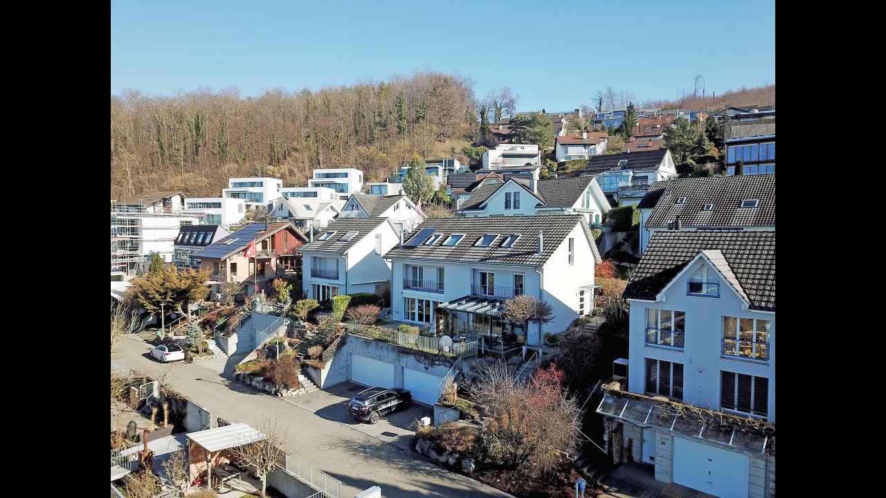 5.5 Zimmer Einfamilienhaus mit Weitsicht