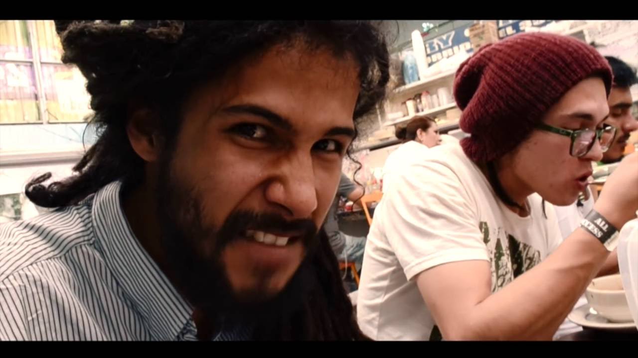 Lion Reggae - Solo Jah (TourMexicoSiente2016)