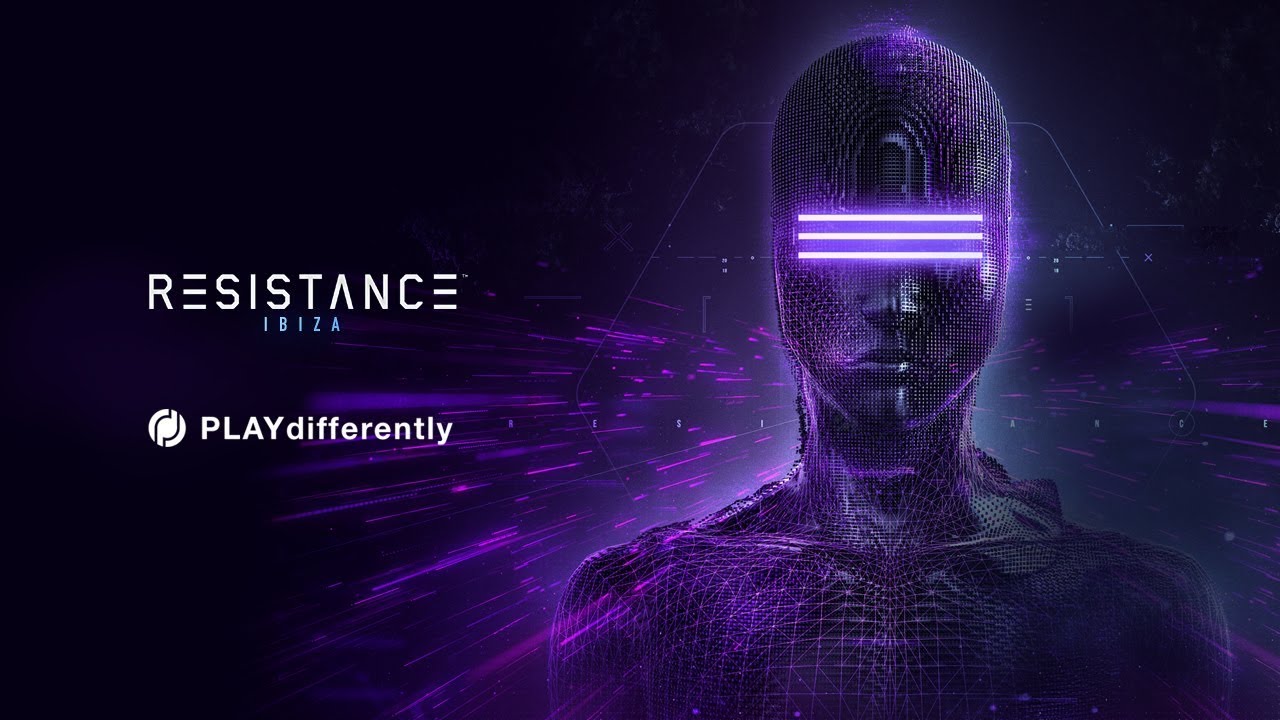 Fabio Florido @ Resistance Ibiza - PLAYdifferently (BE-AT.TV)