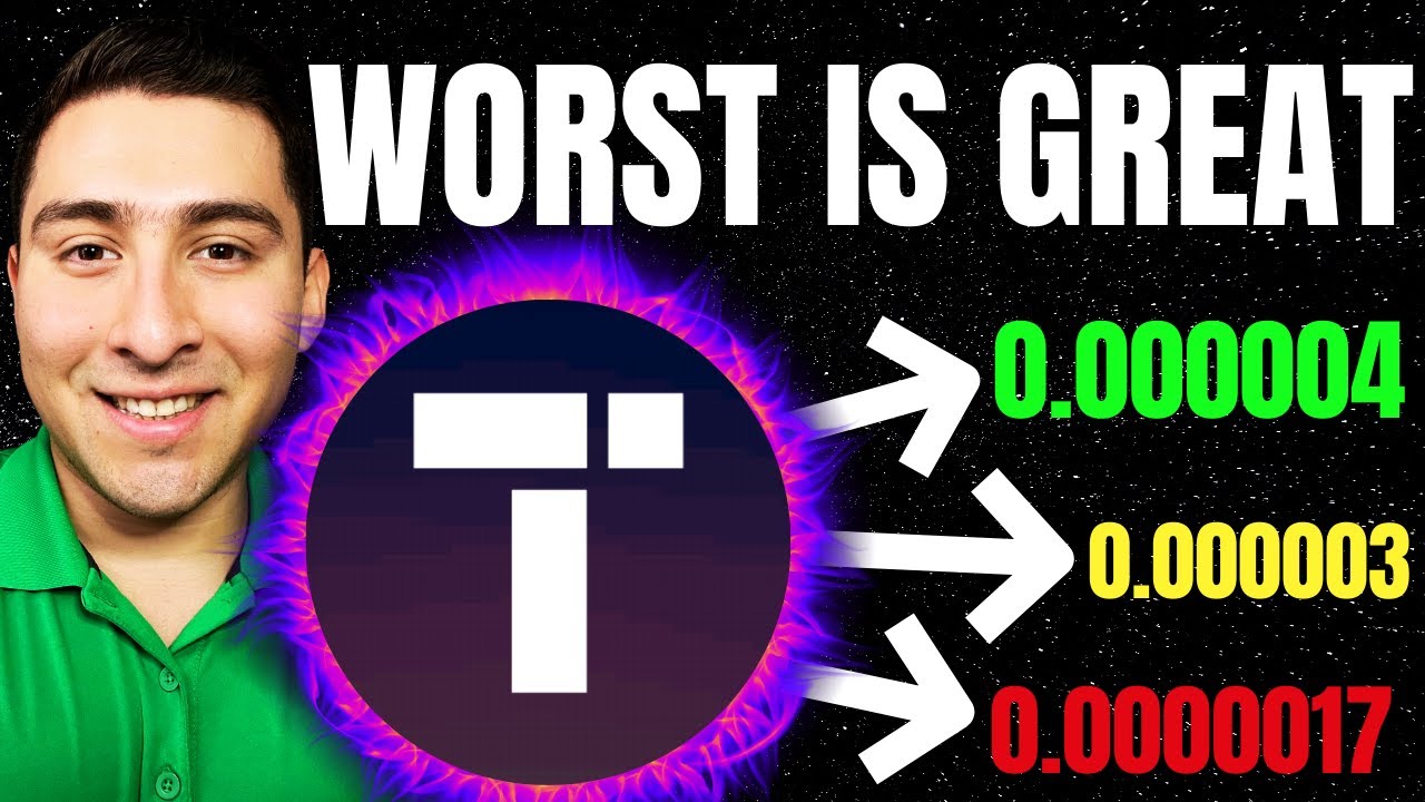 TECTONIC WORST Price Prediction is GREAT (TONIC HOLDERS!)