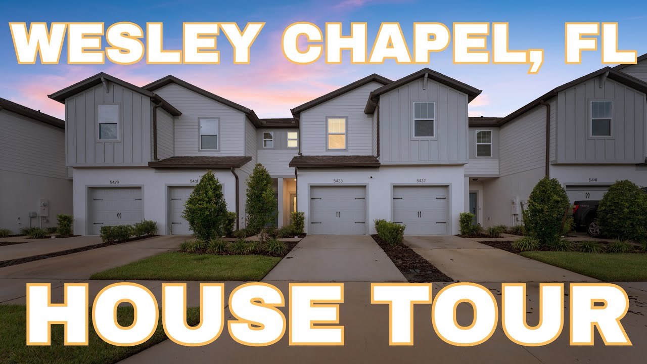 5433 Elmview | HOUSE FOR SALE IN WESLEY CHAPEL, FLORIDA
