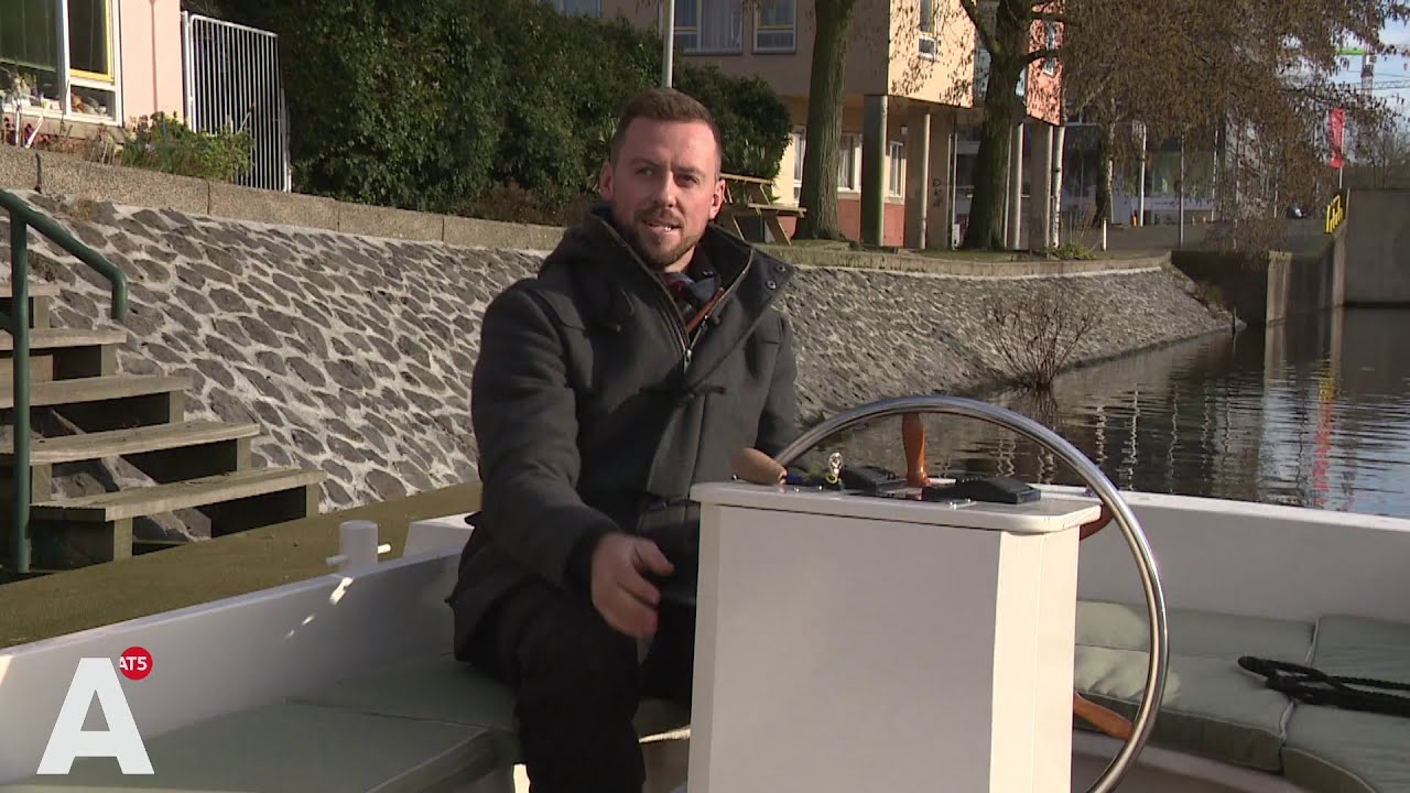 'Te weinig oplaadpunten voor elektrische boten'