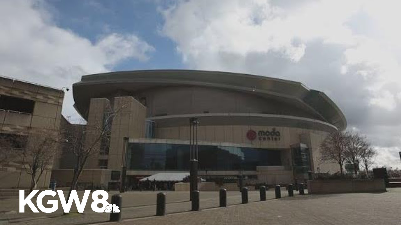 Public hearing held on Moda Center renovation bill, remains in Senate committee