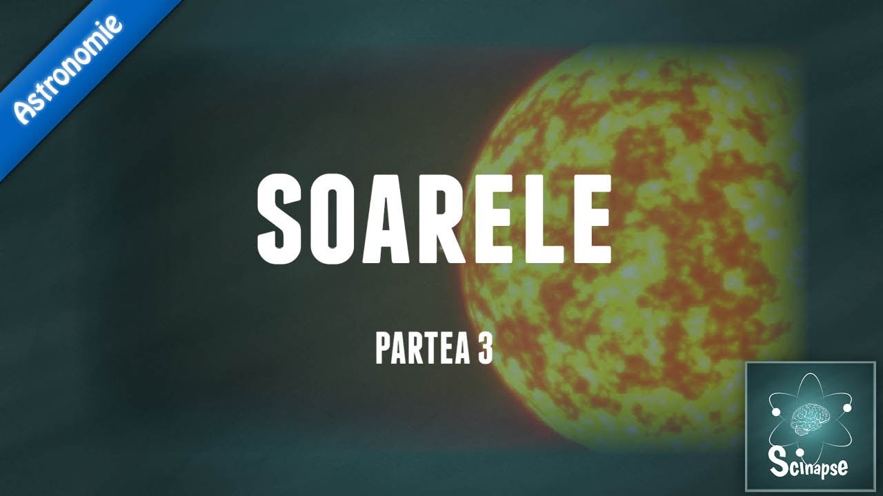Soarele - Partea 3 - Viitorul Soarelui