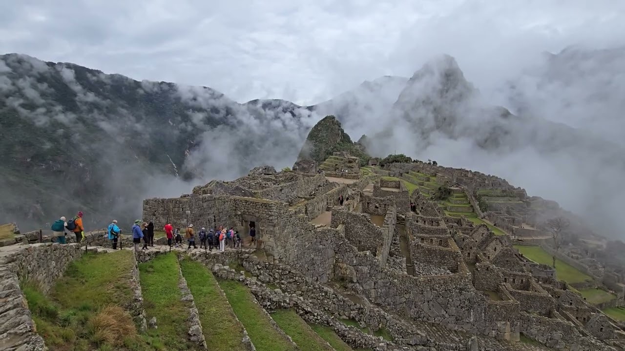 The Search Continued to Machu Pichu
