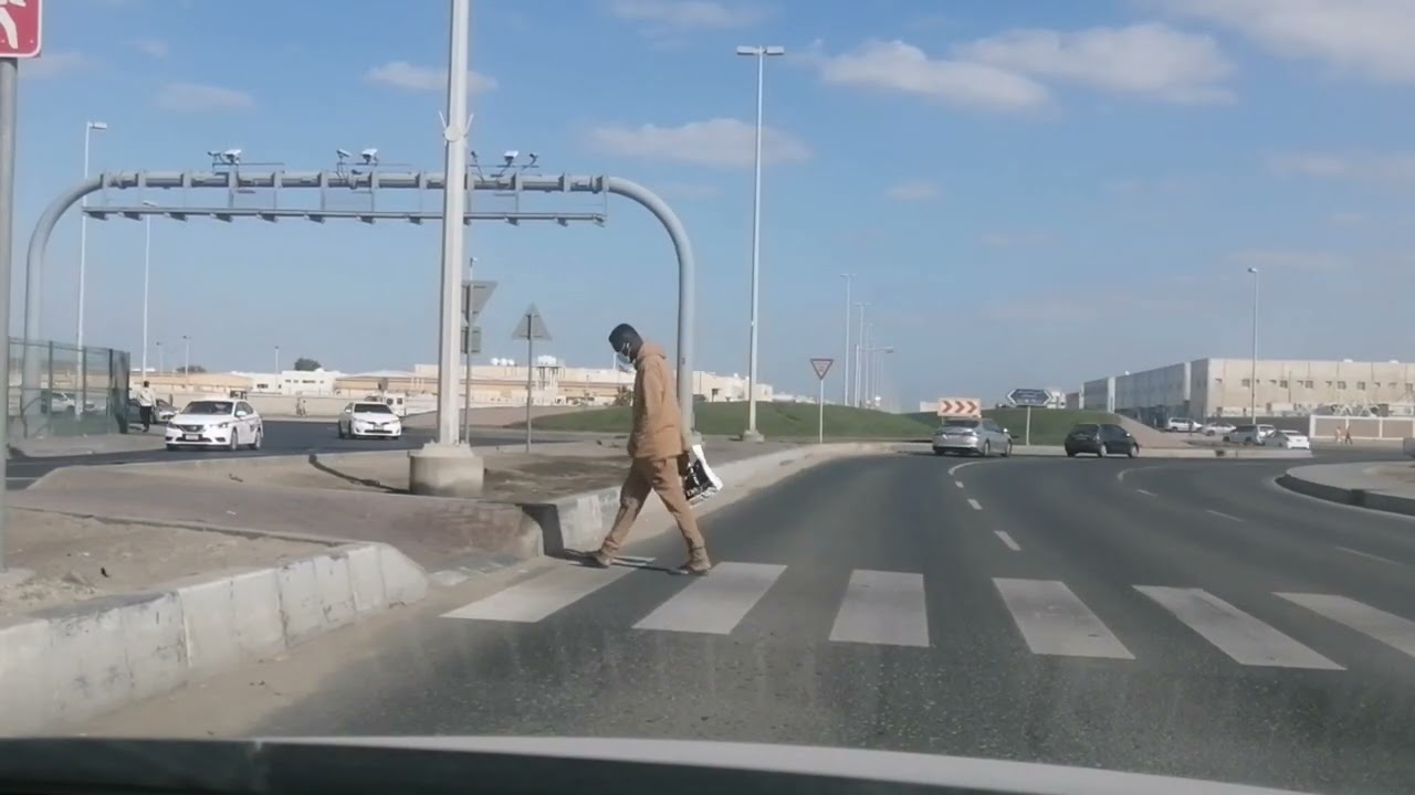 اهم الخطوات للنجاح في امتحان سواقة شارع المصفح ابوظبي الإمارات  مع تجربة الدكتورة دانيا من سوريا 😜👍