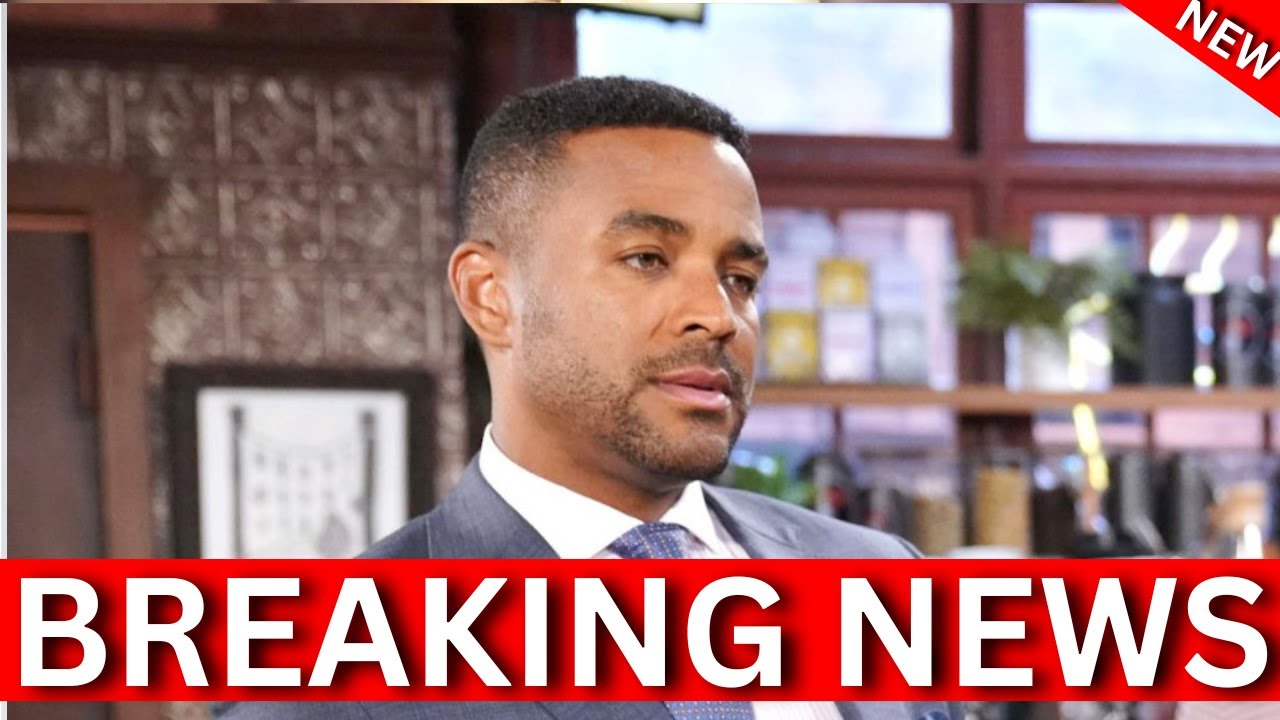 Nate Hastings, a young and restless man, passed away quietly at home an hour ago&mdash;😭