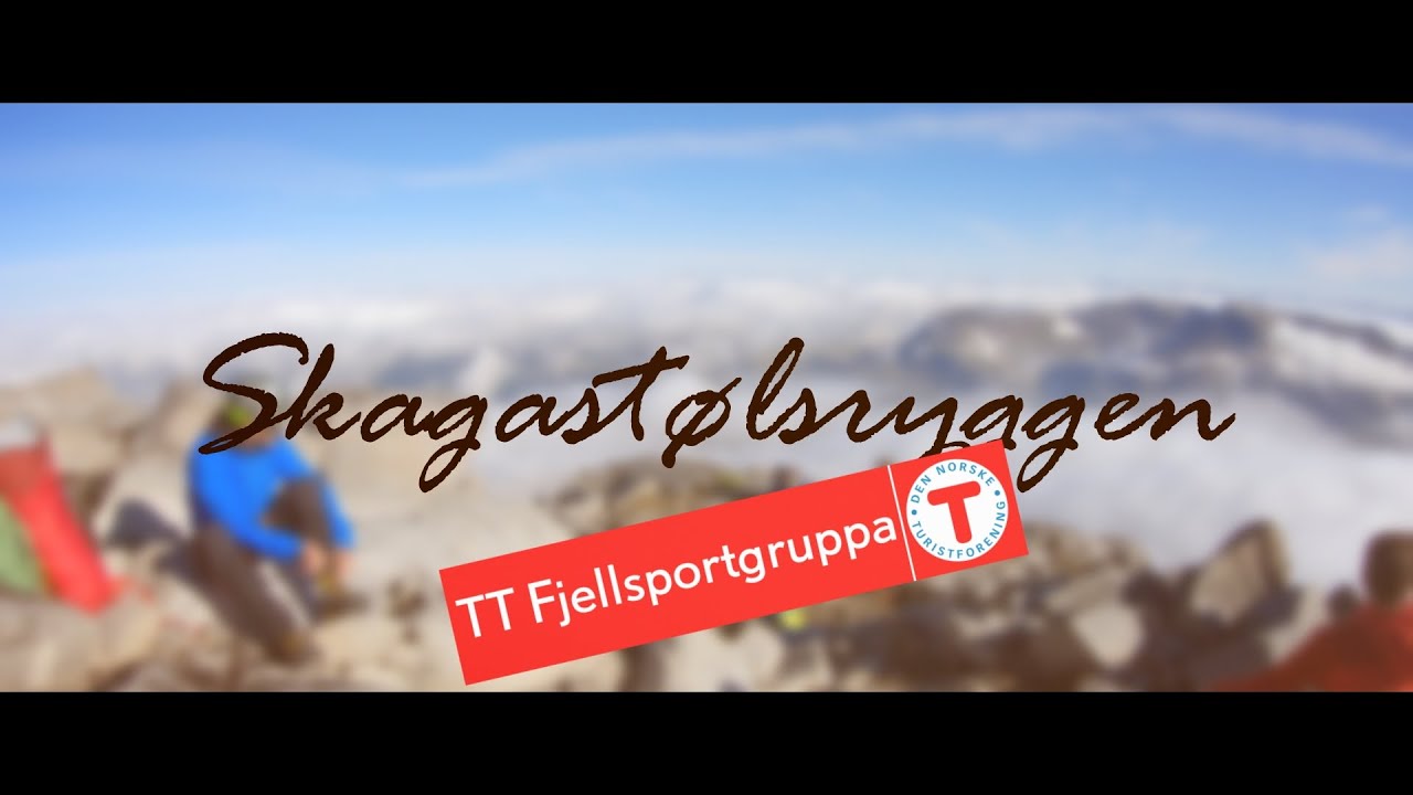 Skagastølsryggen