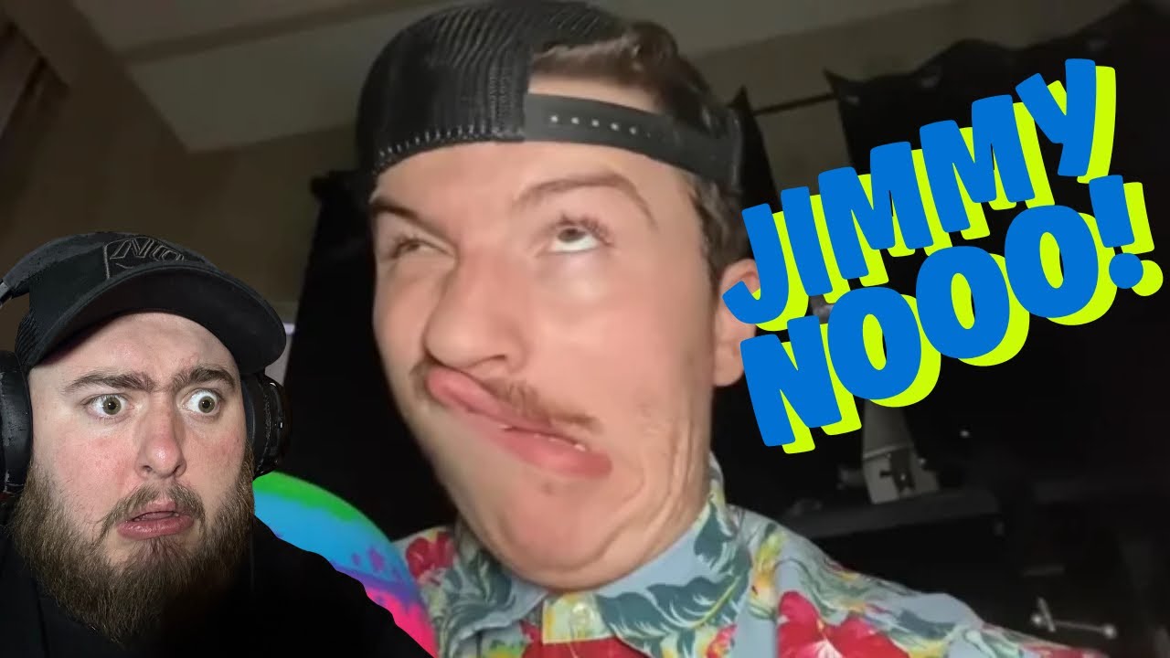 I REACT TO JAYDADDY FOR THE FIRST TIME!