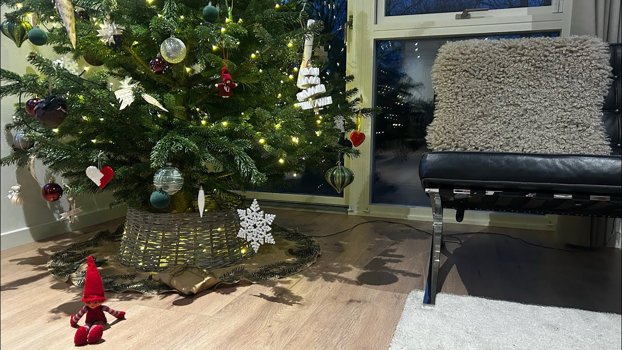 Jul hos familien Krøl Haandbæk - Del 3 