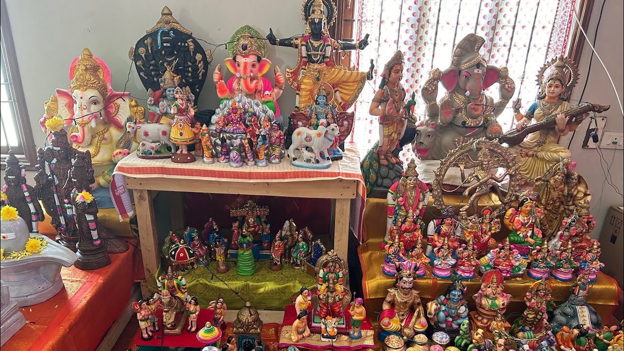Enga Veetu Golu 2024 | Navarathri Special | Our Home Navaratri