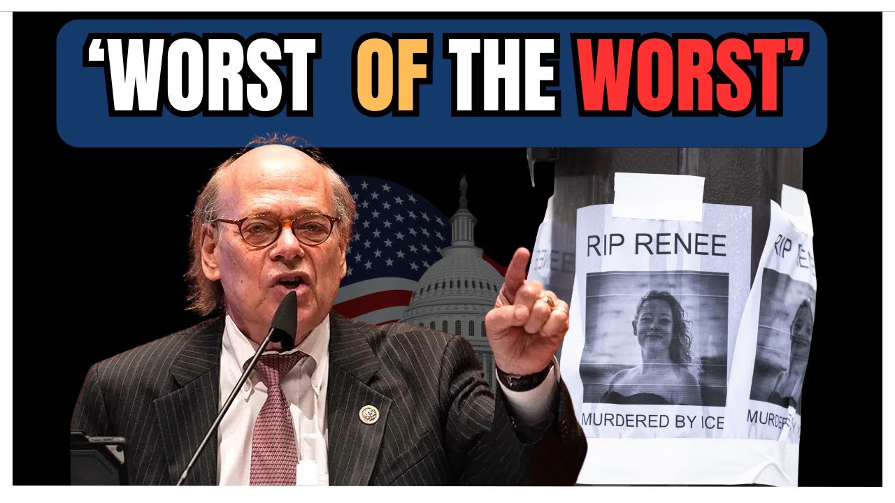 Steve Cohen Accuses Trump Of 'Lying To The American Public' About The Killing Of Renee Good