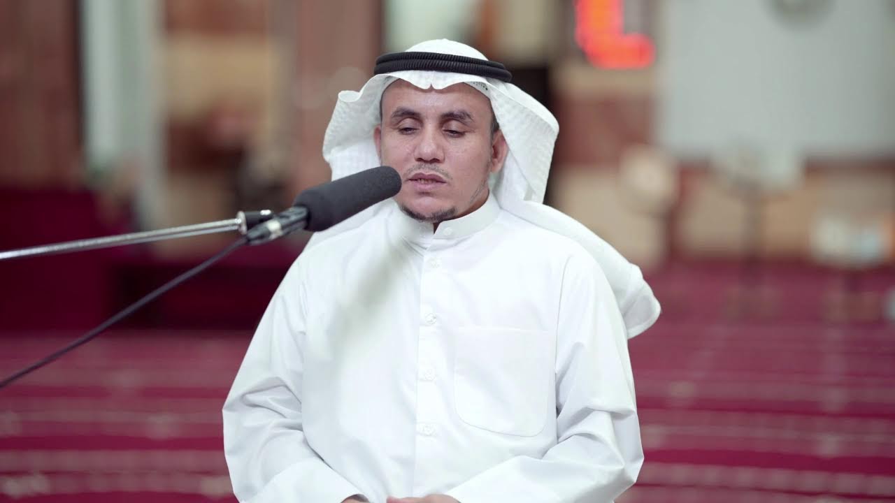 يا الله - تلاوة تقشعر الأبدان والقلوب من جمالها للقارئ عبدالكريم العداني | محراب التلاوات