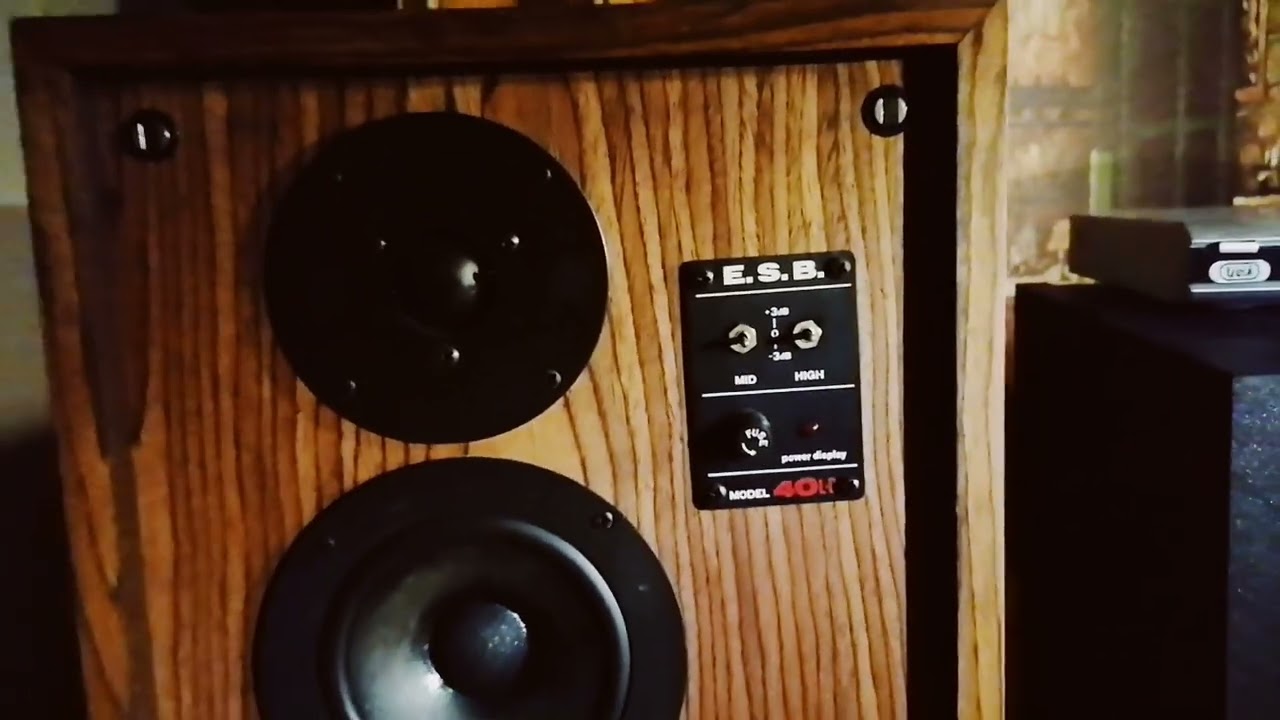 Vintage sound