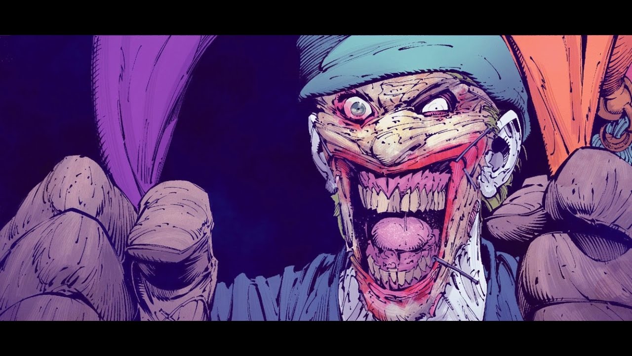 Joker Tribute [Radio/Video]