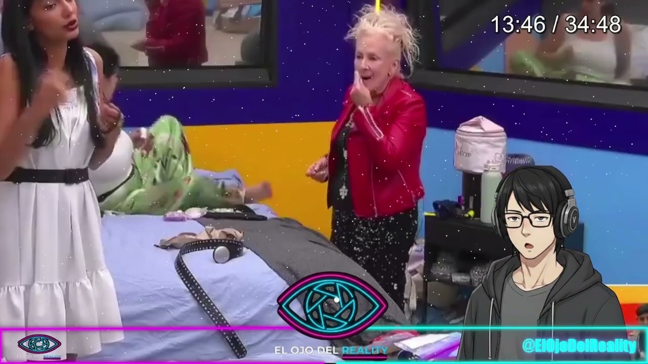 🔥ESCÁNDALO: VANESSA 