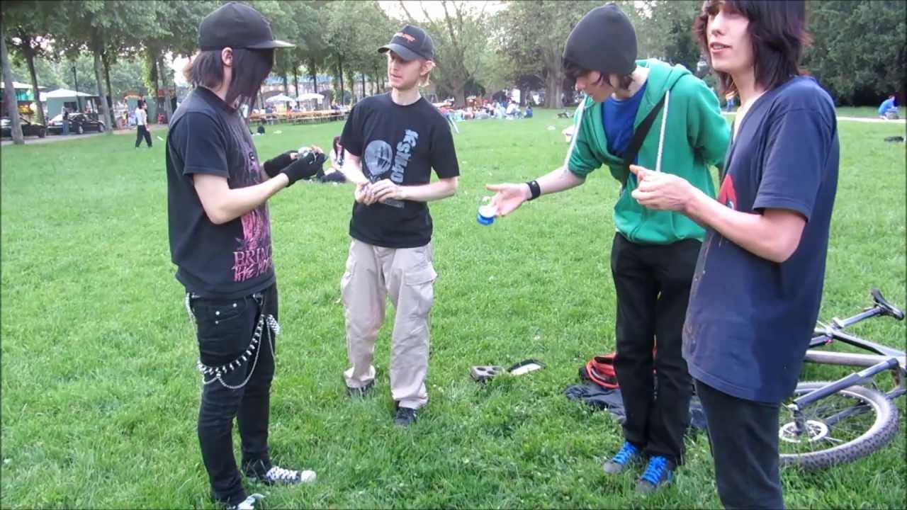 Emotreffen am 08. Juni 2013 (Saarbrücken)