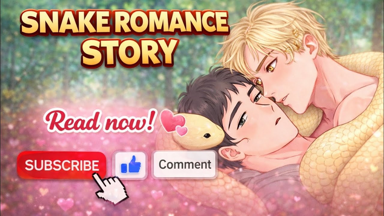 Snake Romance 🔥 story