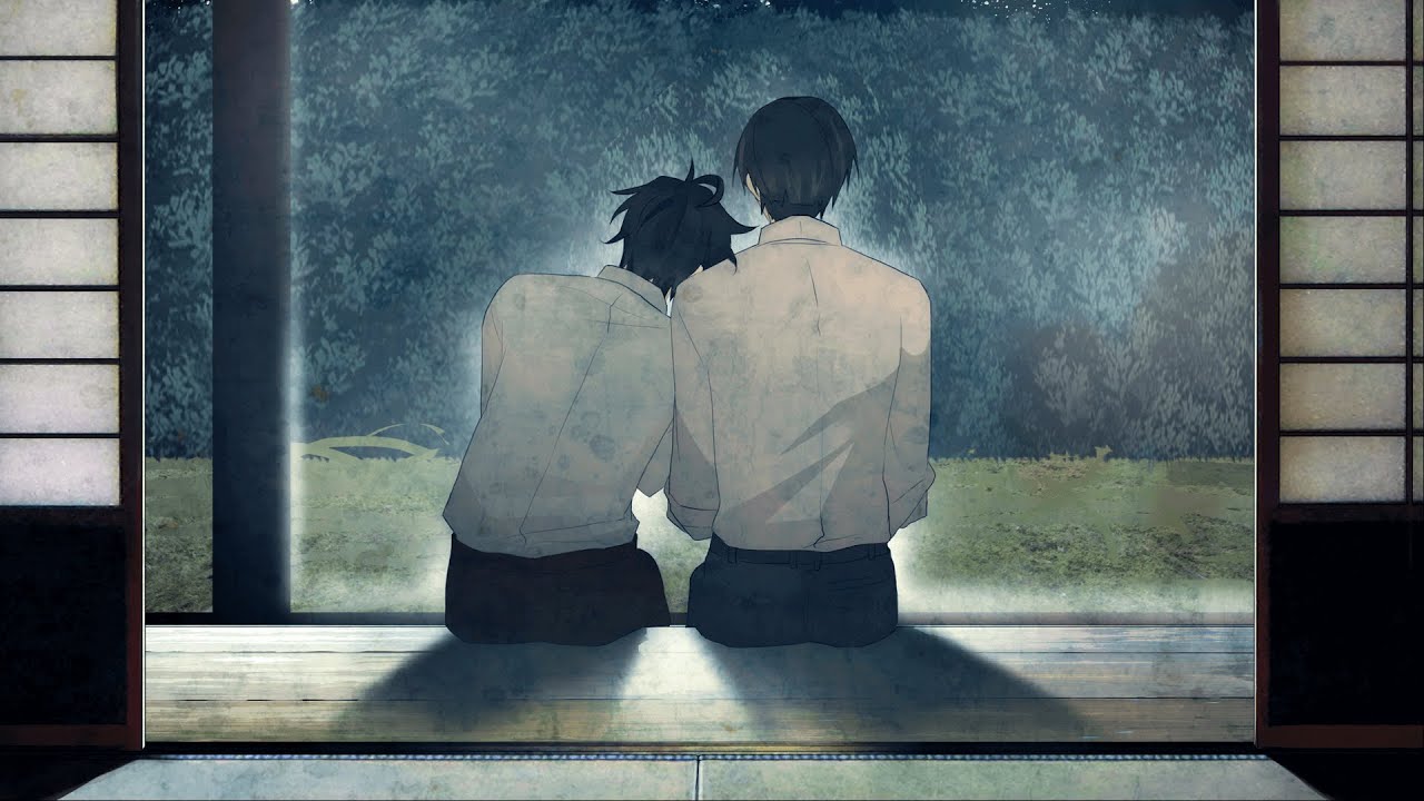 Hashihime of the Old Book Town append: Minakami Route Epilogue Back