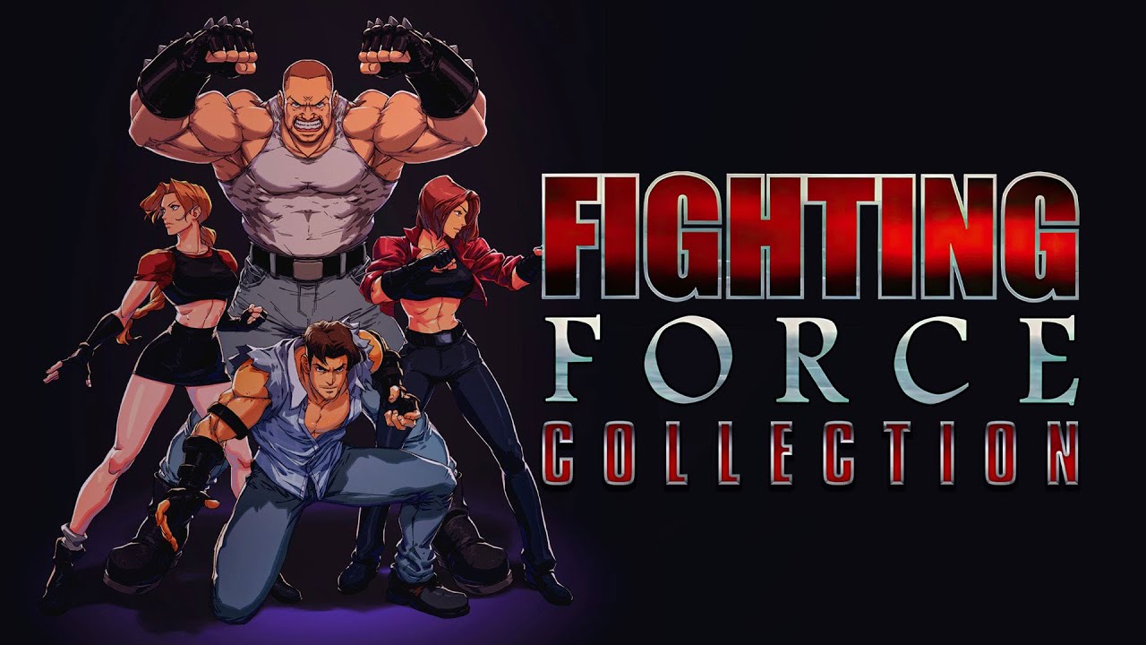 nostalgia-FIGHTING FORCE PC...