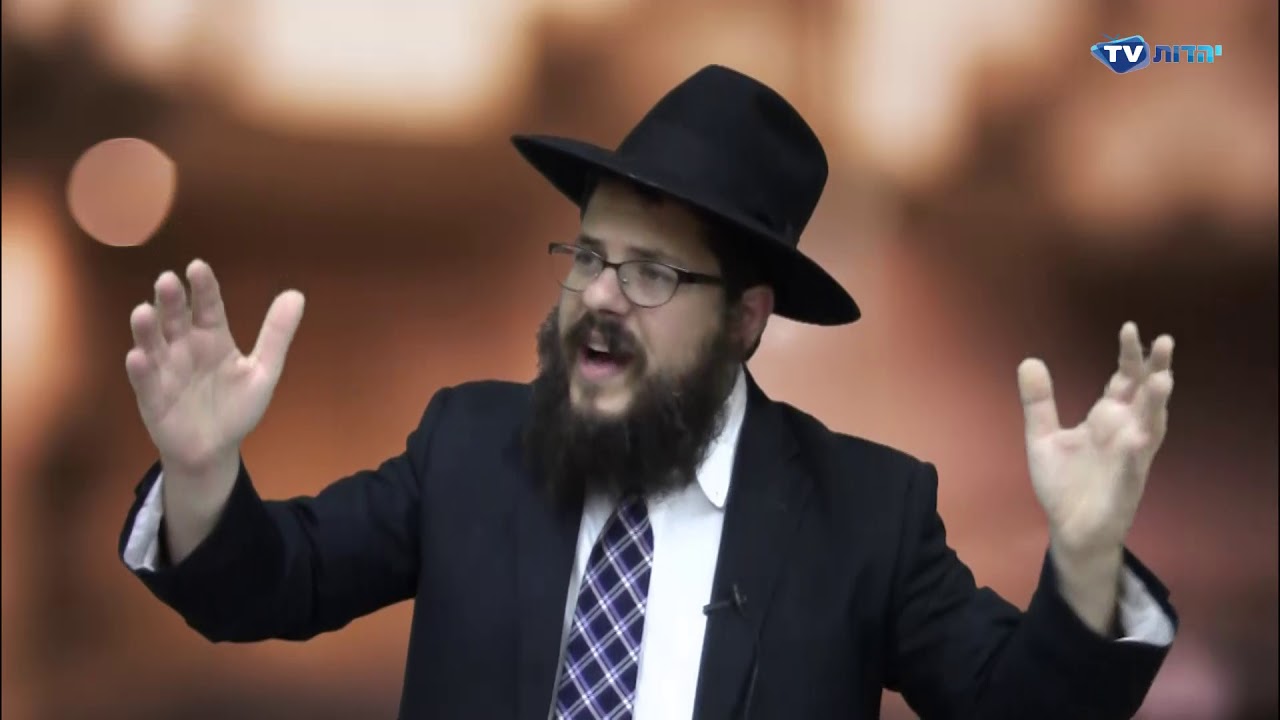 הרב שניאור אשכנזי פרשת השבוע פרשת בראשית תשע