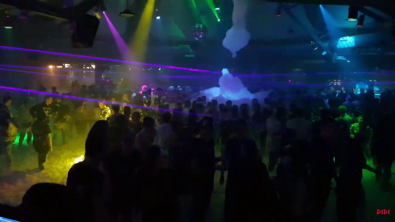 Schaumparty 2019 Eishalle Wischlingen