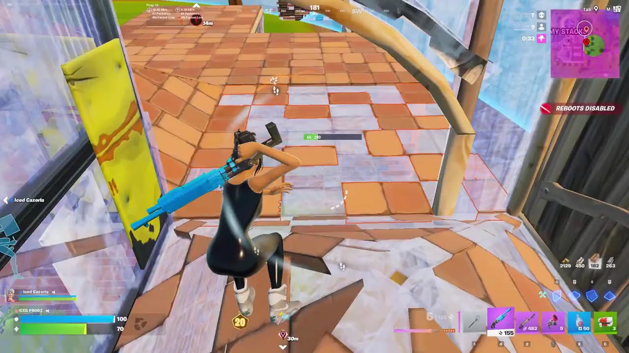 Reload Ranked Cup 🏆Duos | 5 Wins x Trevz 🥇