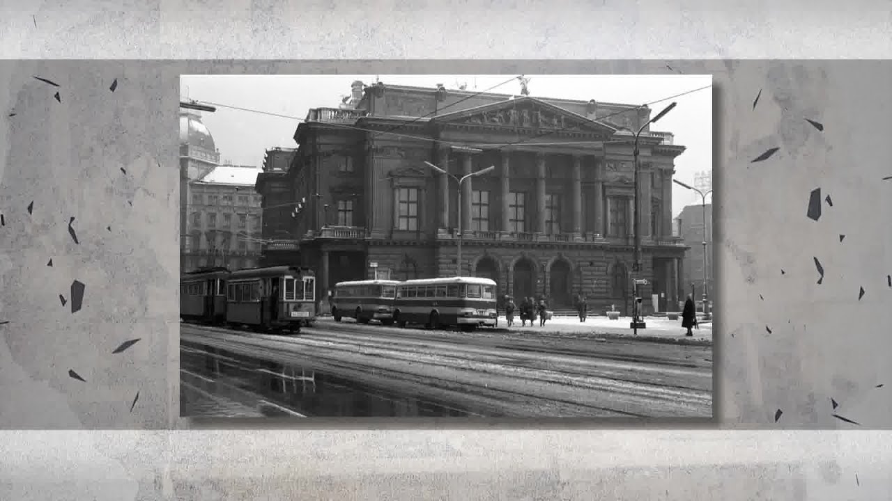 A Nemzeti Színház épületeinek története (Ferencvárosi séták) - 9Tv