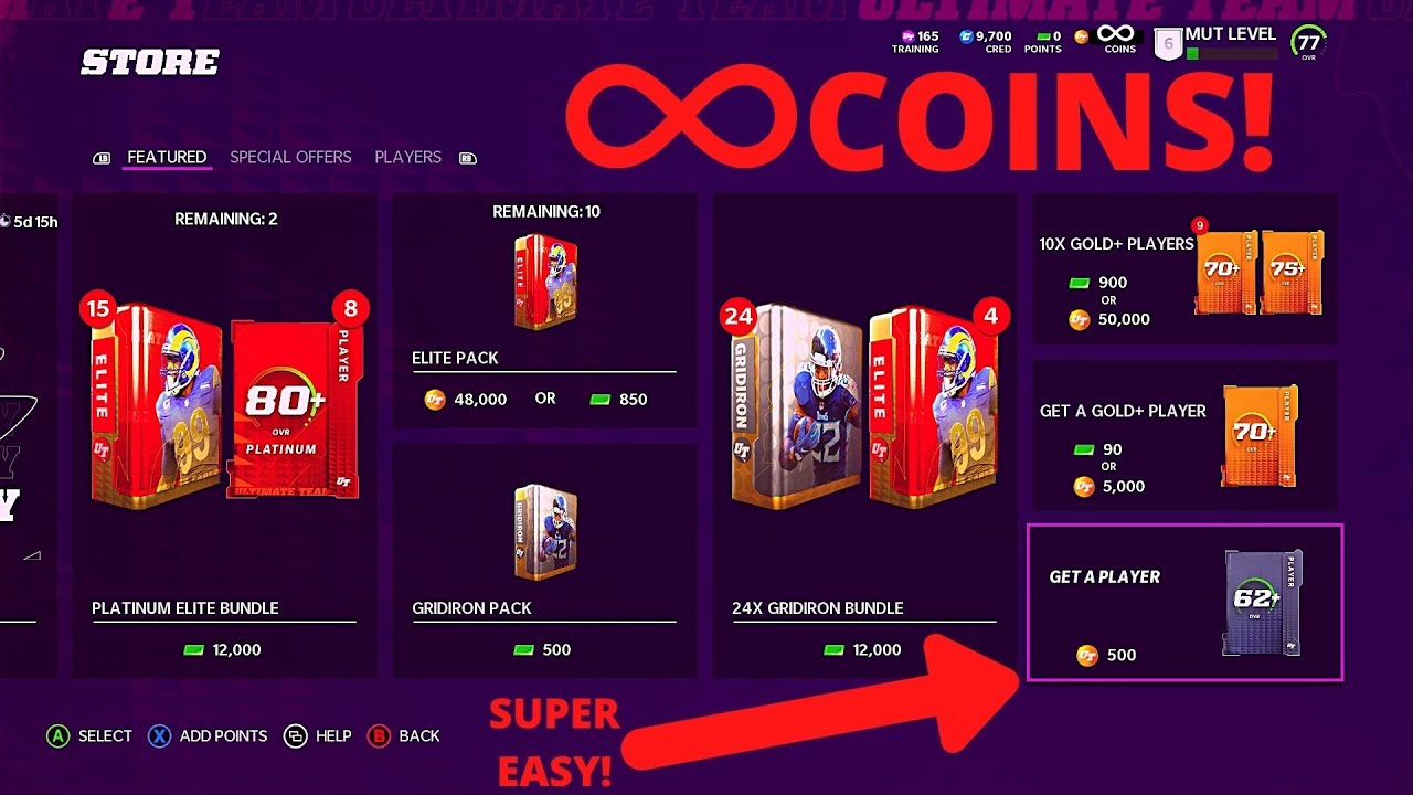 THE *BEST* WAY TO MAKE COINS IN MUT 22! INFINATE COIN MAKING METHOD!
