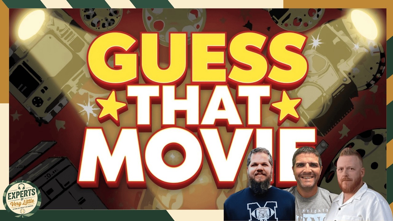 Guess That Movie From the Quote | Are You Better? - Experts of Very Little