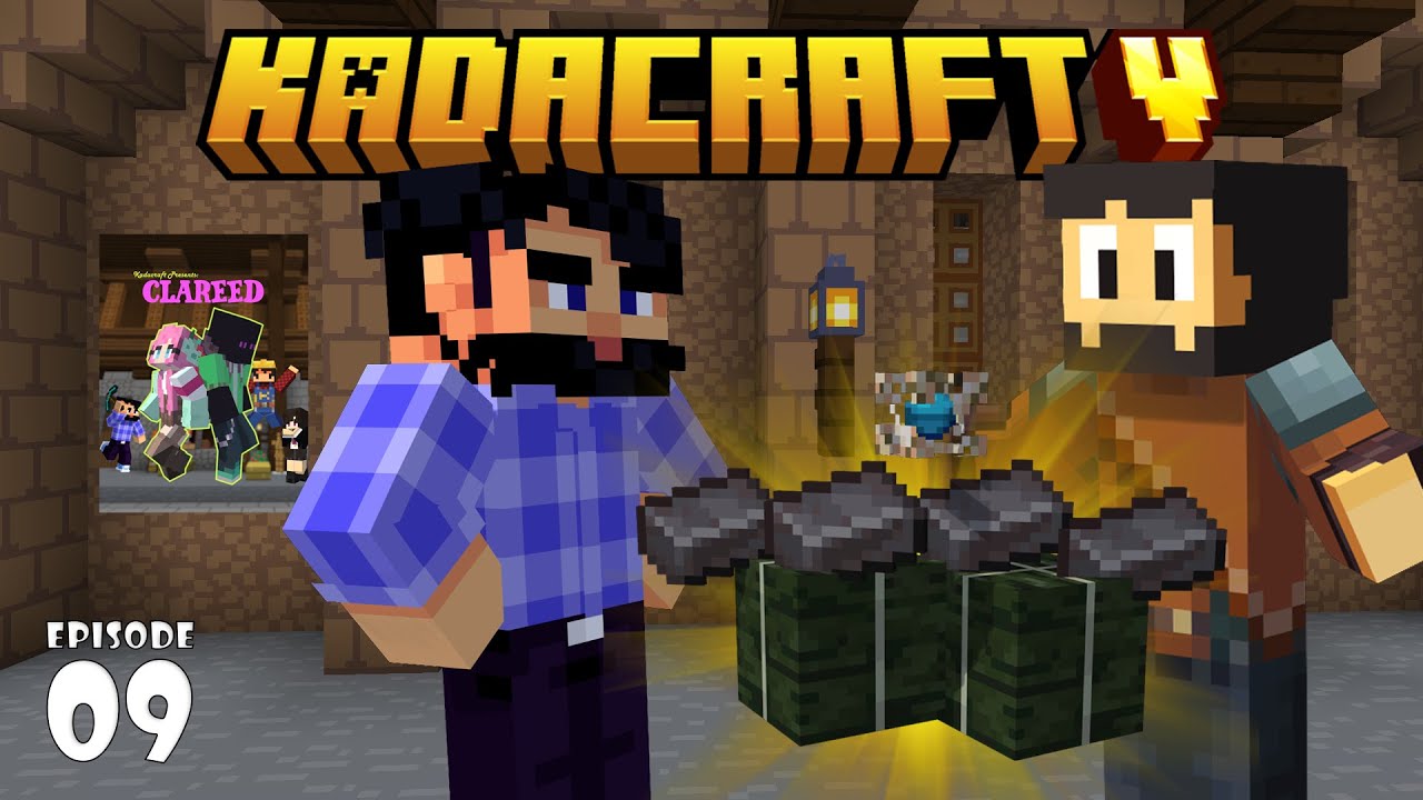 NABUDOL AKO NI SLYTHEMINER - KADACRAFT V EP. 09
